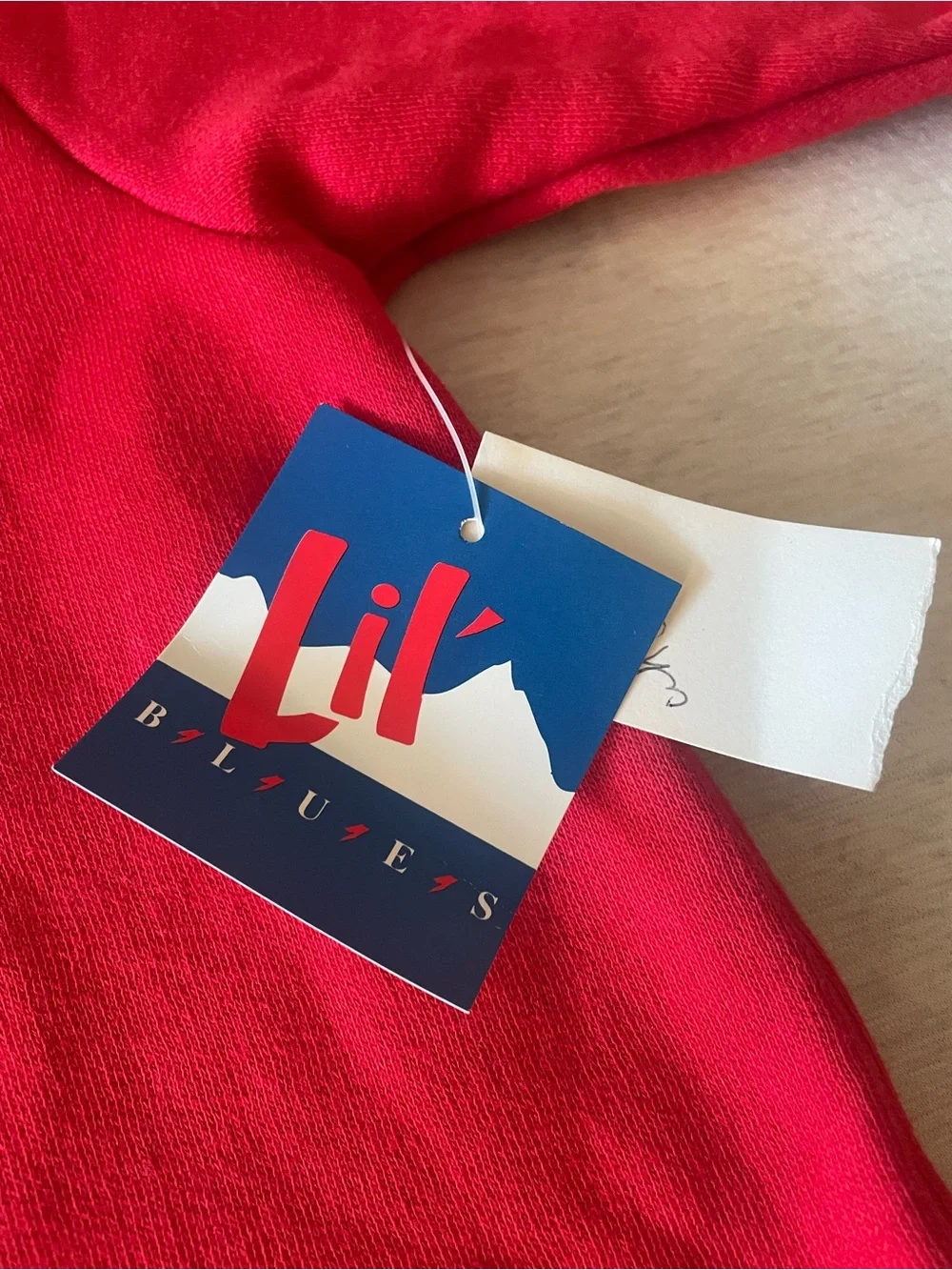 Lil’ Blues vintage hard
